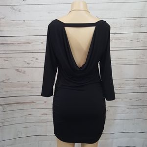 Torrid      Sexy Little Black Dress W/ Back Detail